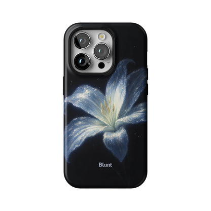 Blue Lilly iPhone Case gallery - Iphone_14_Pro_1