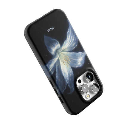 Blue Lilly iPhone Case gallery - Iphone_14_Pro_5