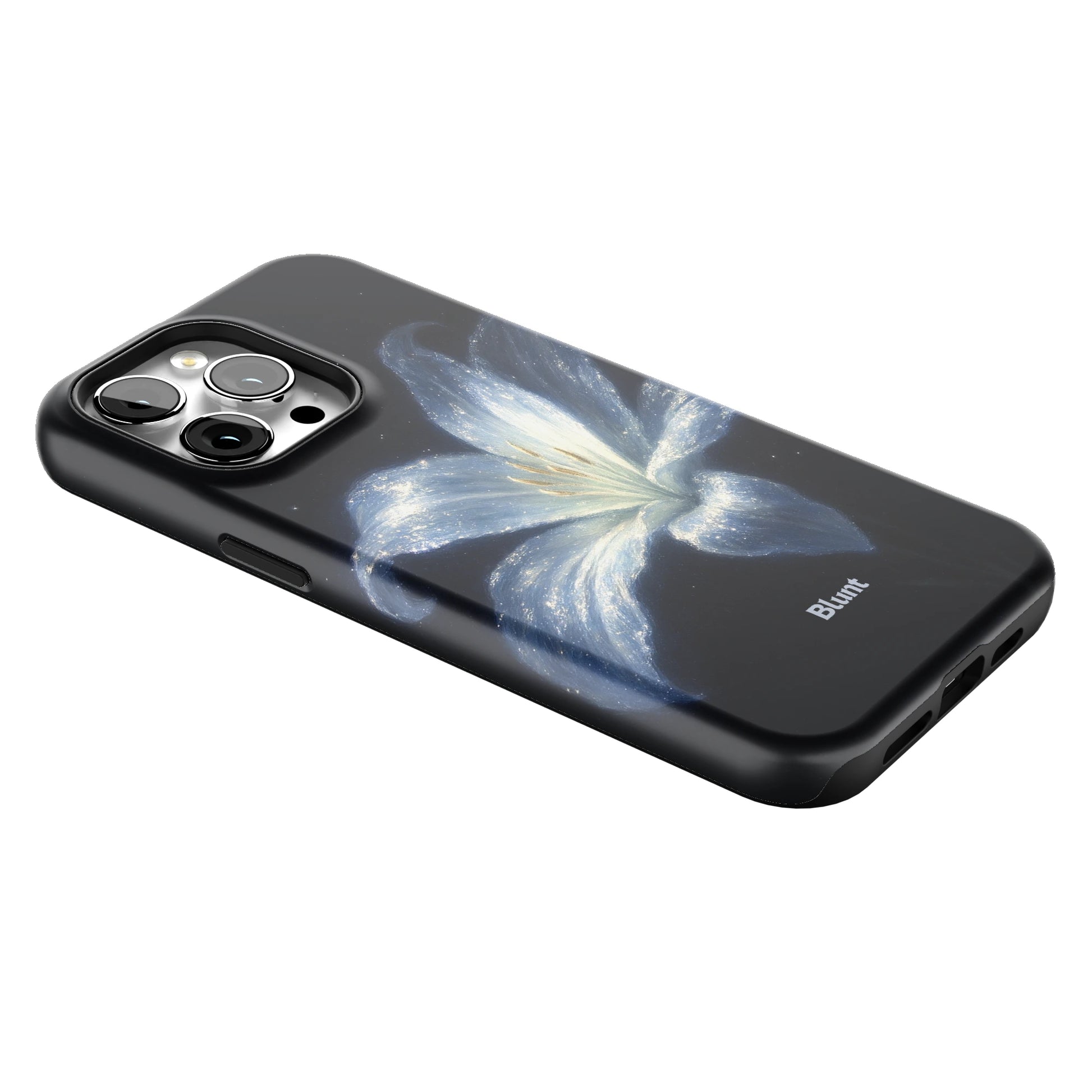 Blue Lilly iPhone Case gallery - Iphone_14_Pro_Max_2