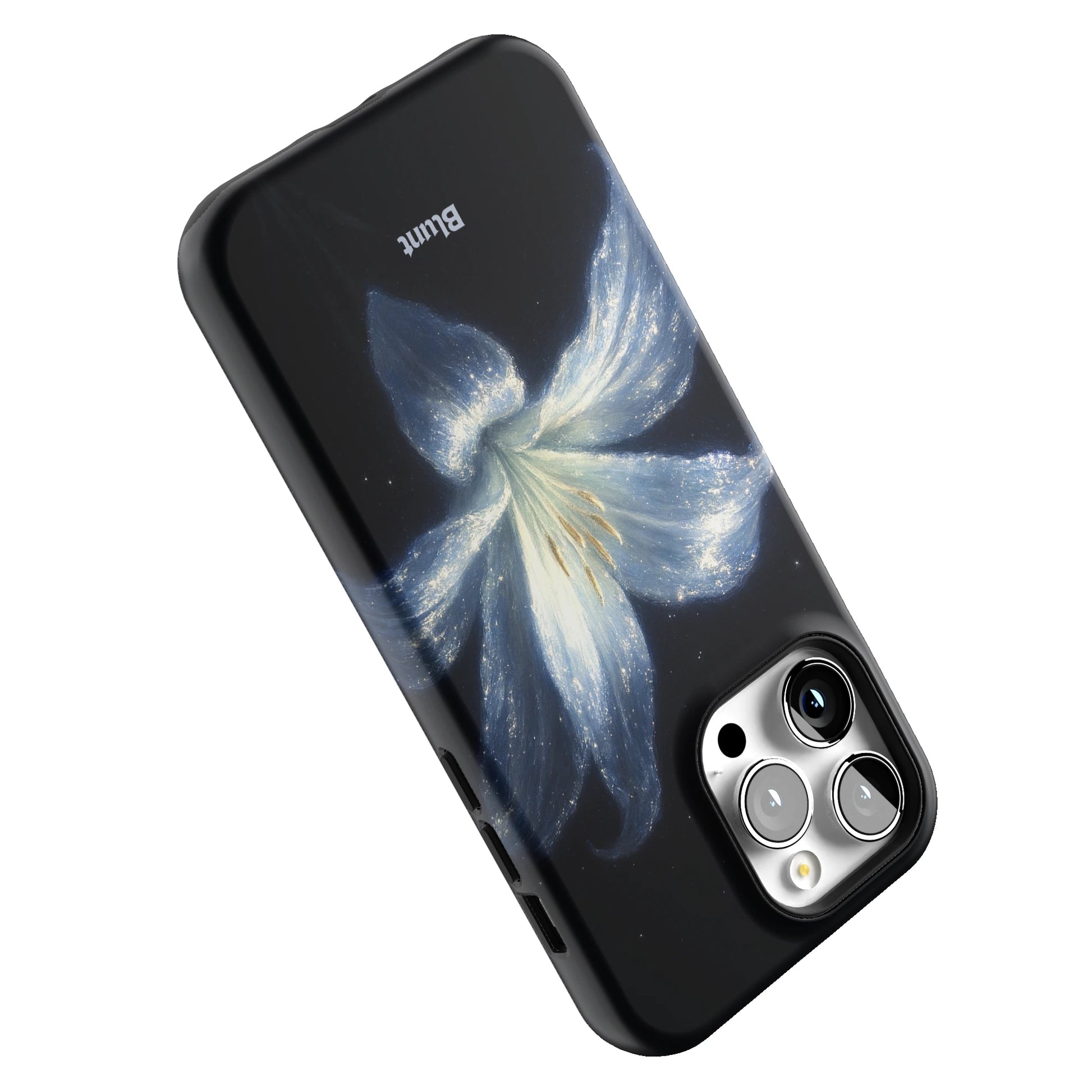 Blue Lilly iPhone Case gallery - Iphone_14_Pro_Max_5