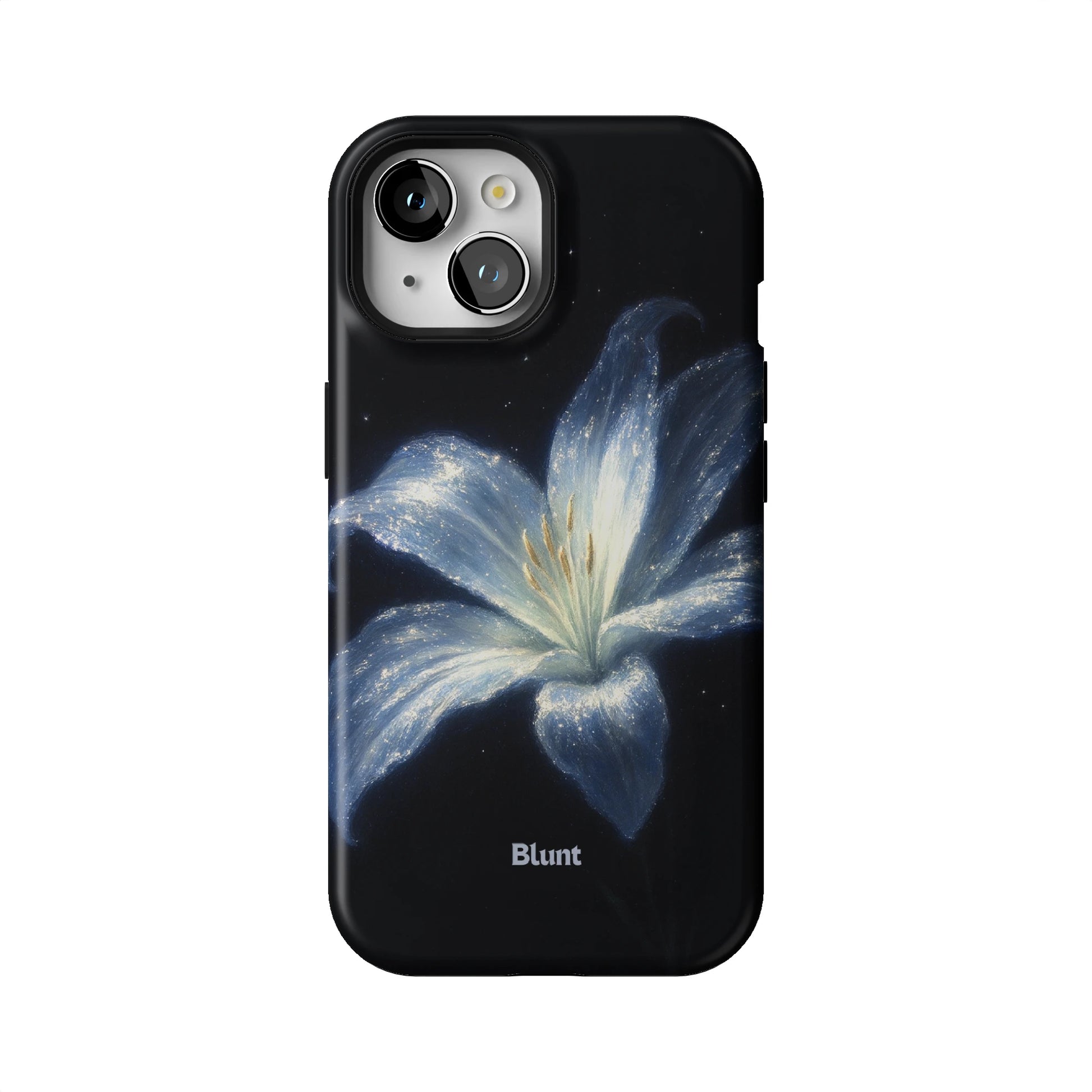 Blue Lilly iPhone Case gallery - Iphone_15_Iphone_1