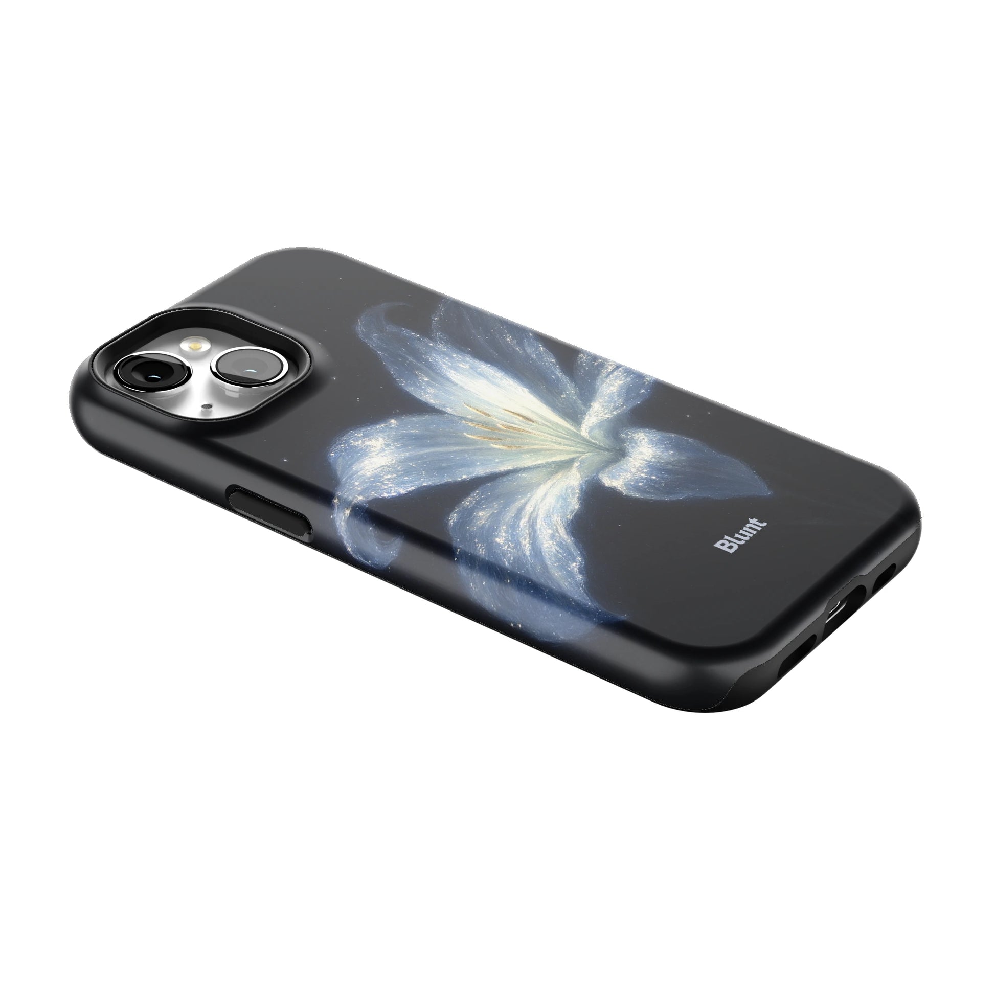 Blue Lilly iPhone Case gallery - Iphone_15_Iphone_2
