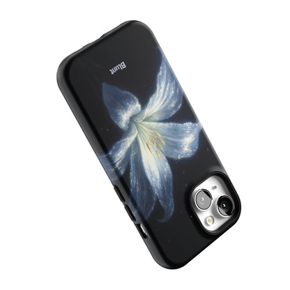 Blue Lilly iPhone Case gallery - Iphone_15_Iphone_5