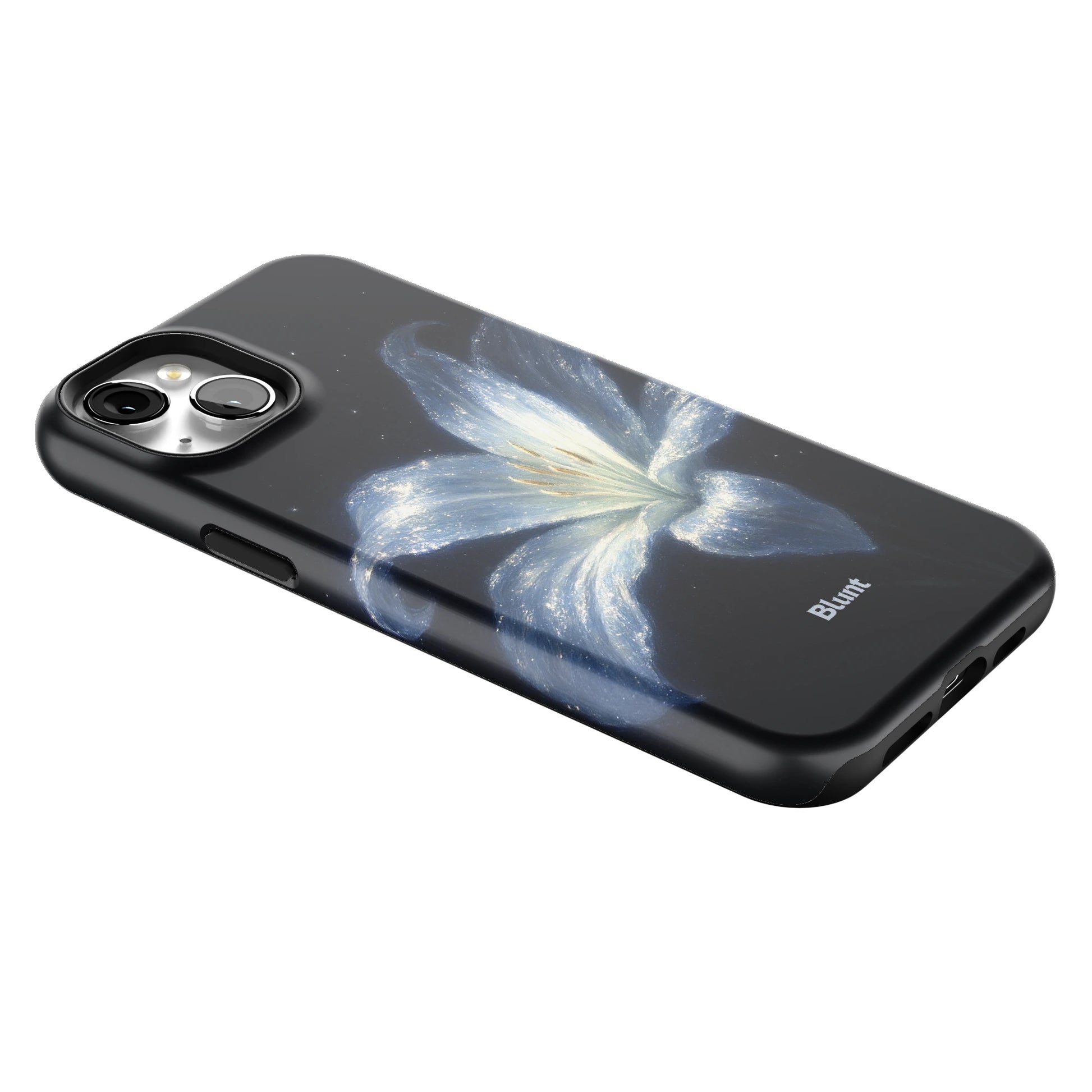 Blue Lilly iPhone Case gallery - Iphone_15_Mini_Air_Plus_2