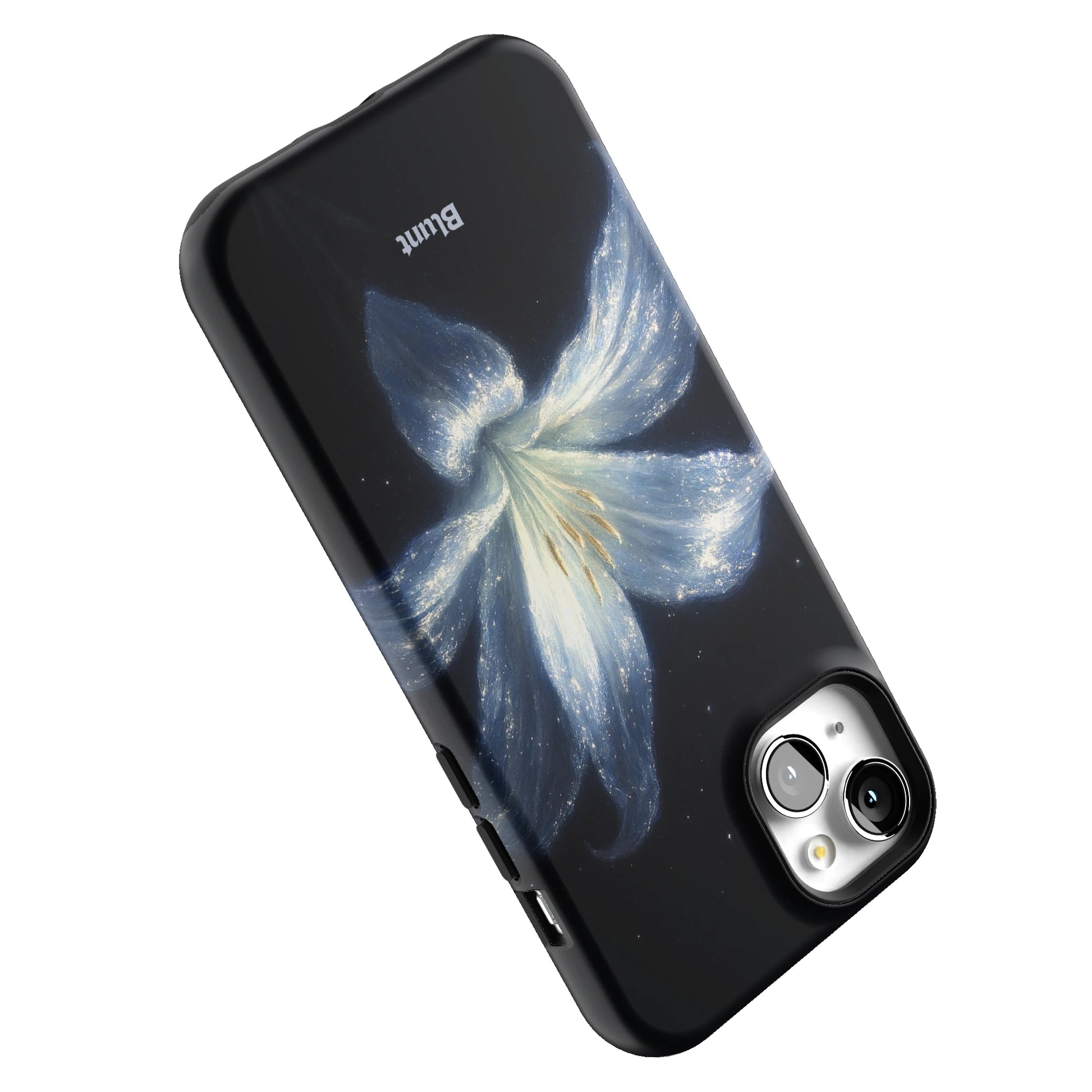 Blue Lilly iPhone Case gallery - Iphone_15_Mini_Air_Plus_5