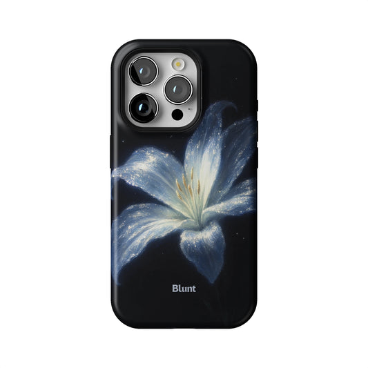 Blue Lilly iPhone Case gallery - Iphone_15_Pro_1