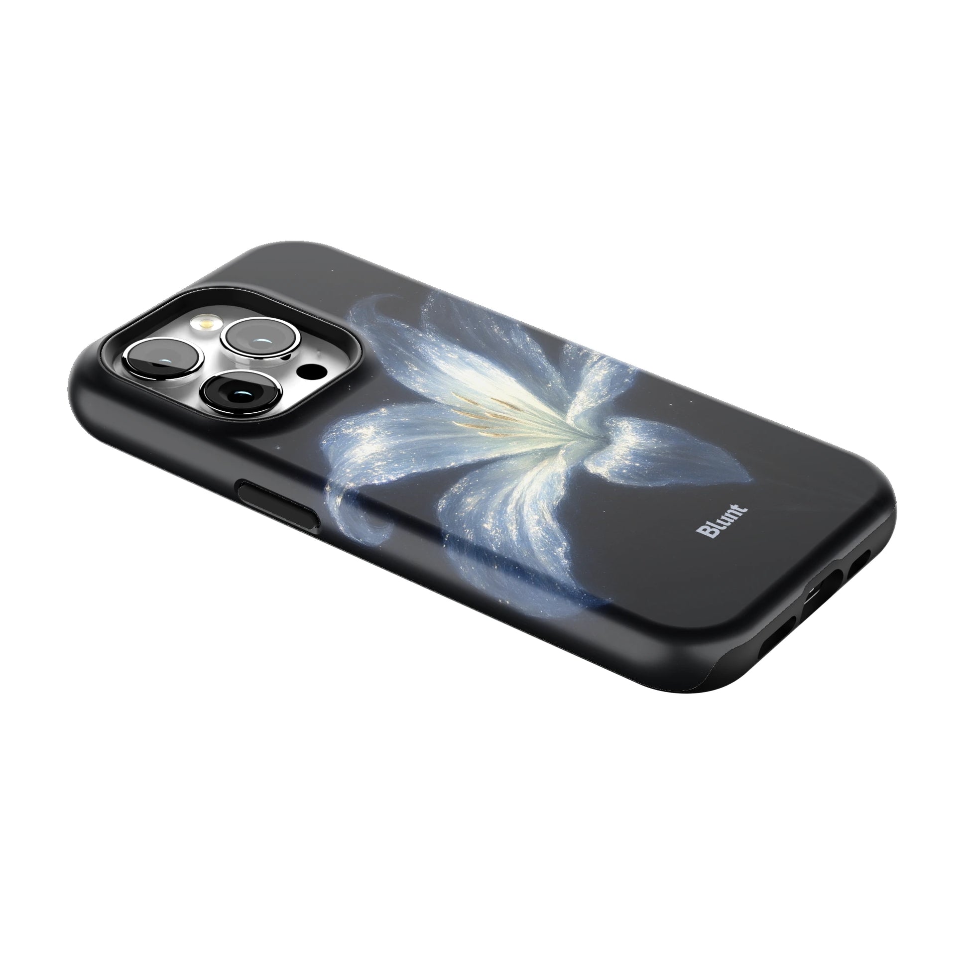 Blue Lilly iPhone Case gallery - Iphone_15_Pro_2