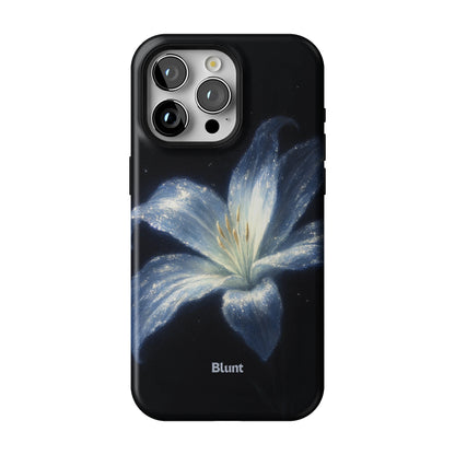 Blue Lilly iPhone Case gallery - Iphone_15_Pro_Max_1