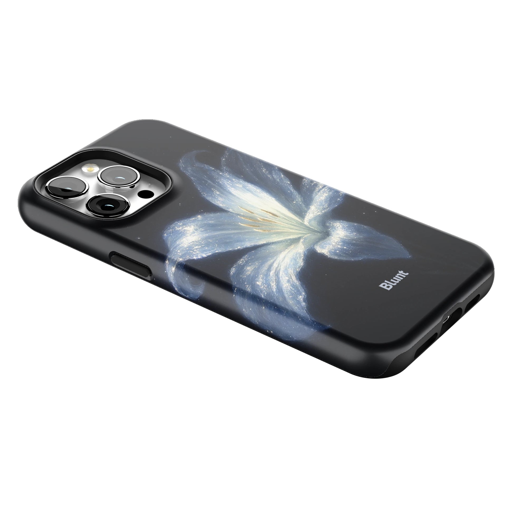Blue Lilly iPhone Case gallery - Iphone_15_Pro_Max_2