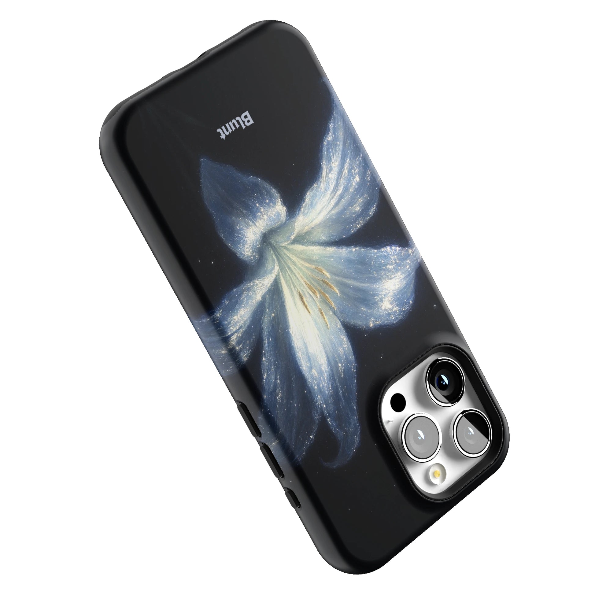 Blue Lilly iPhone Case gallery - Iphone_15_Pro_Max_5