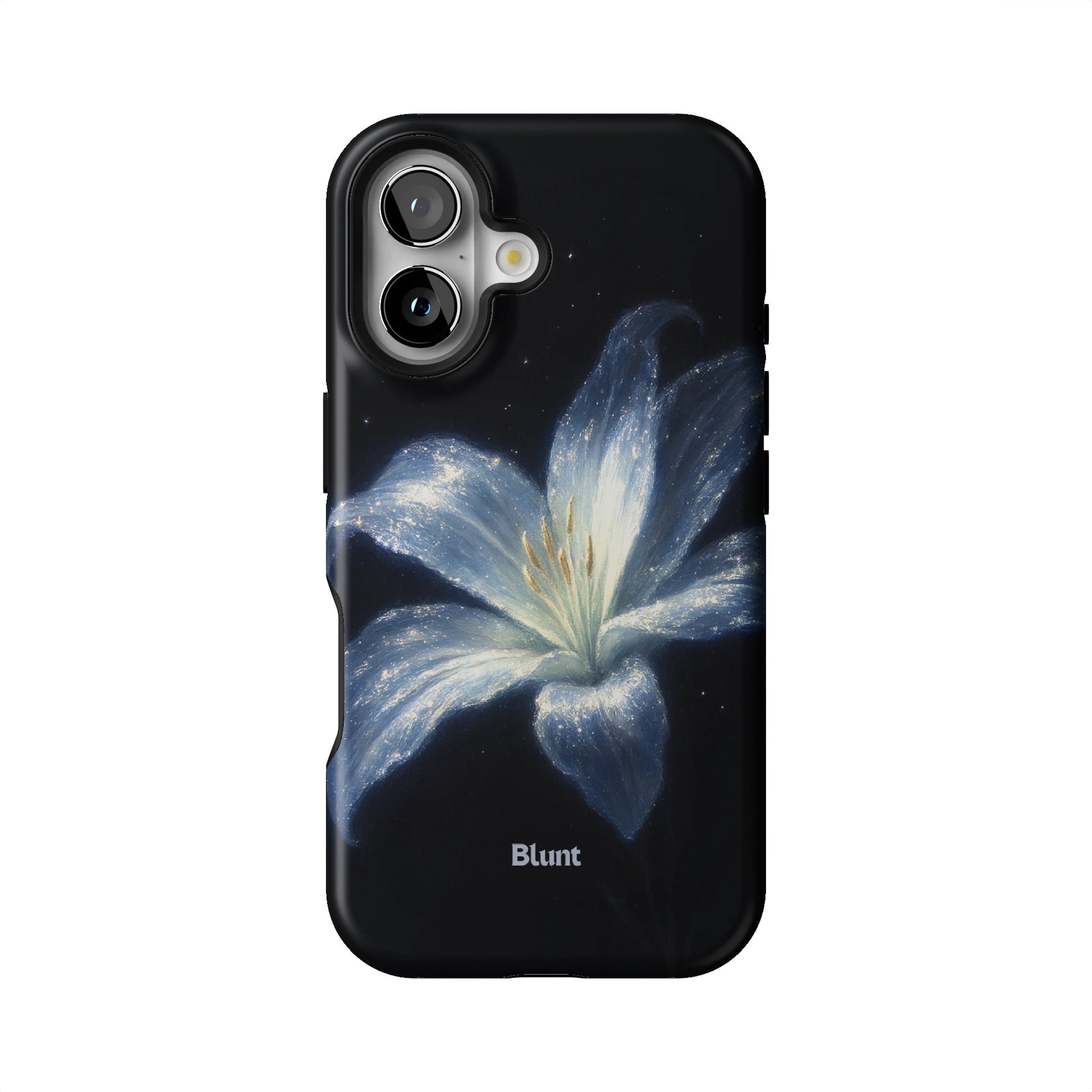 Blue Lilly iPhone Case gallery - Iphone_16_Iphone_1