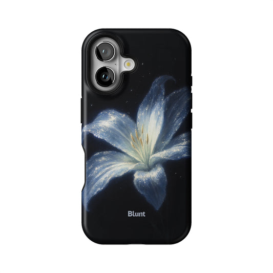 Blue Lilly iPhone Case gallery - Iphone_16_Iphone_1