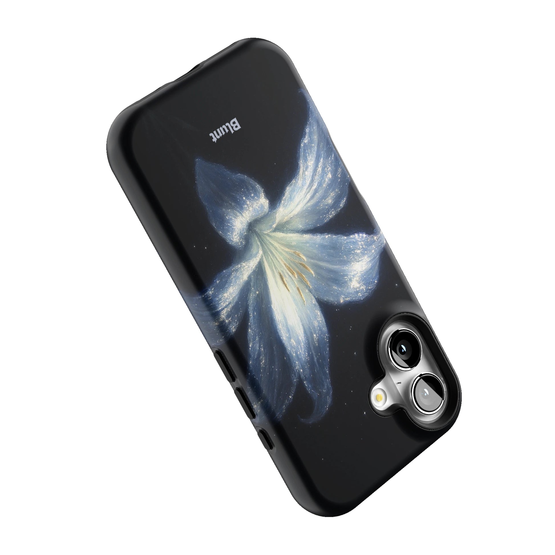 Blue Lilly iPhone Case gallery - Iphone_16_Iphone_5