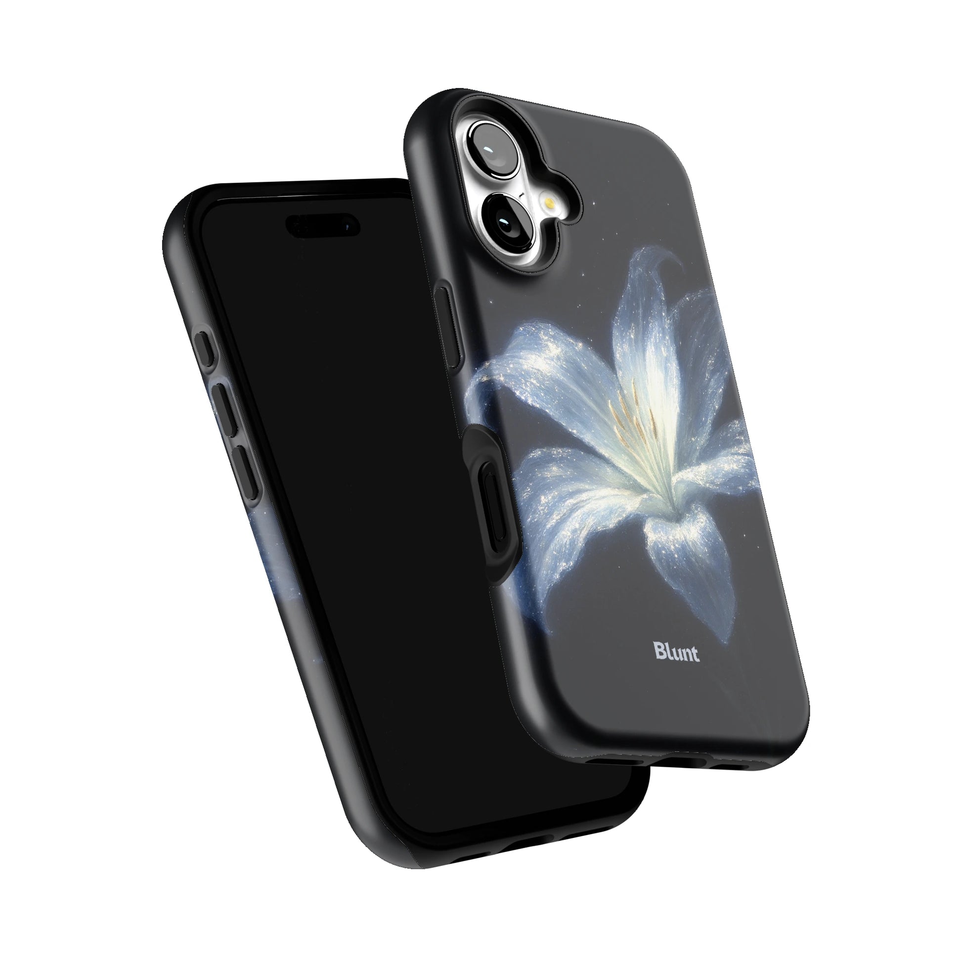 Blue Lilly iPhone Case gallery - Iphone_16_Iphone_6
