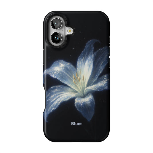 Blue Lilly iPhone Case gallery - Iphone_16_Mini_Air_Plus_1