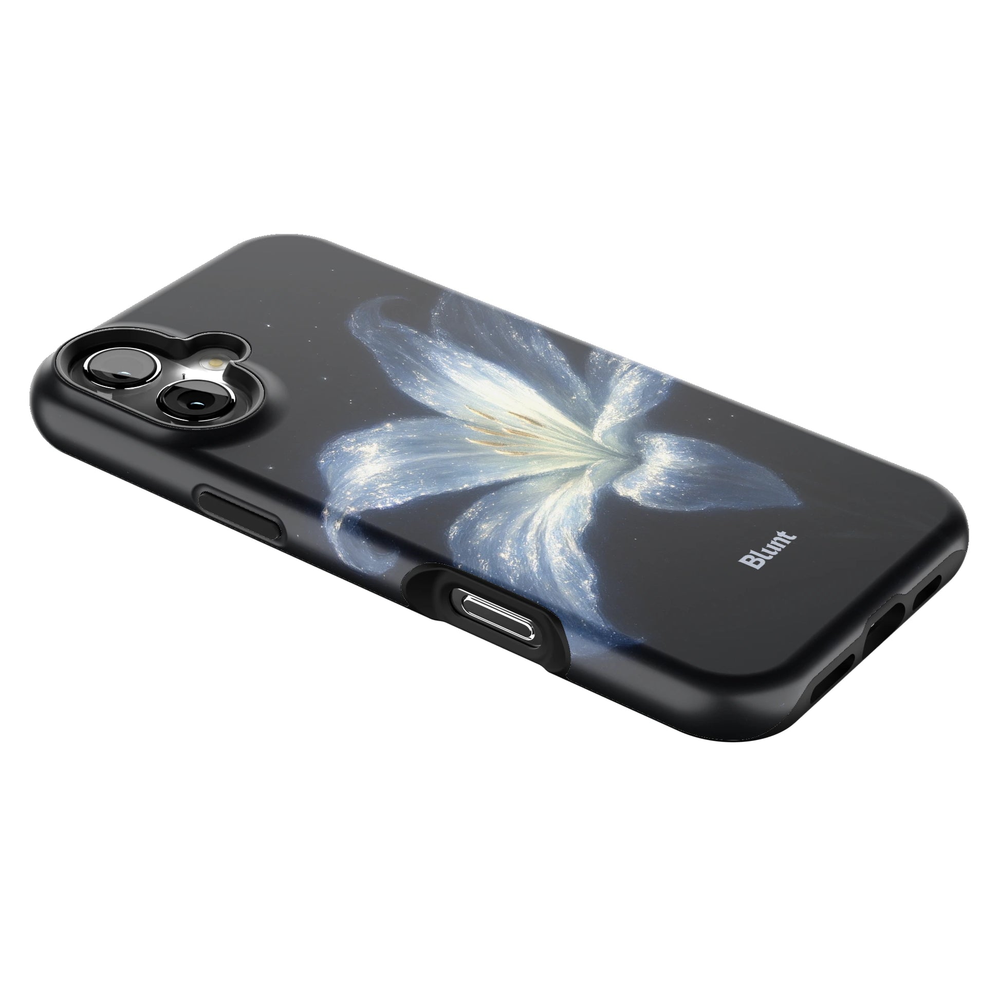 Blue Lilly iPhone Case gallery - Iphone_16_Mini_Air_Plus_2
