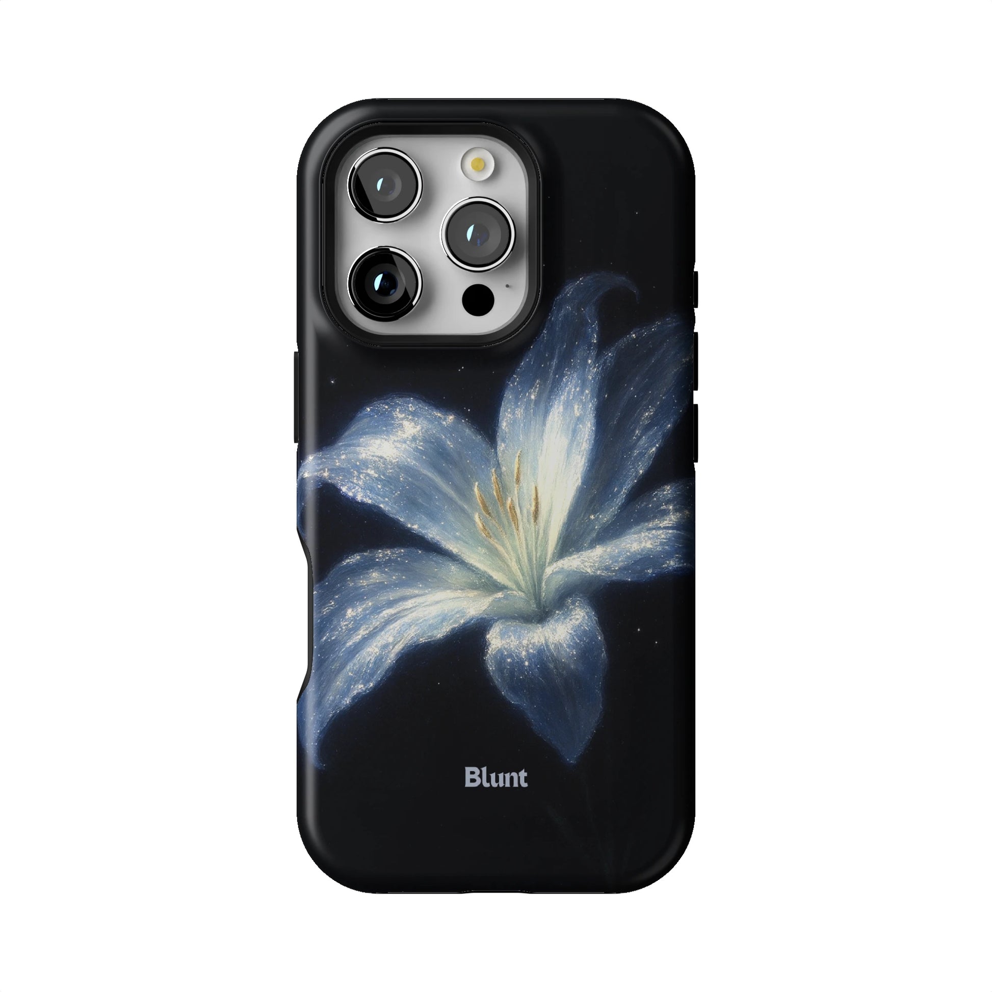 Blue Lilly iPhone Case gallery - Iphone_16_Pro_1