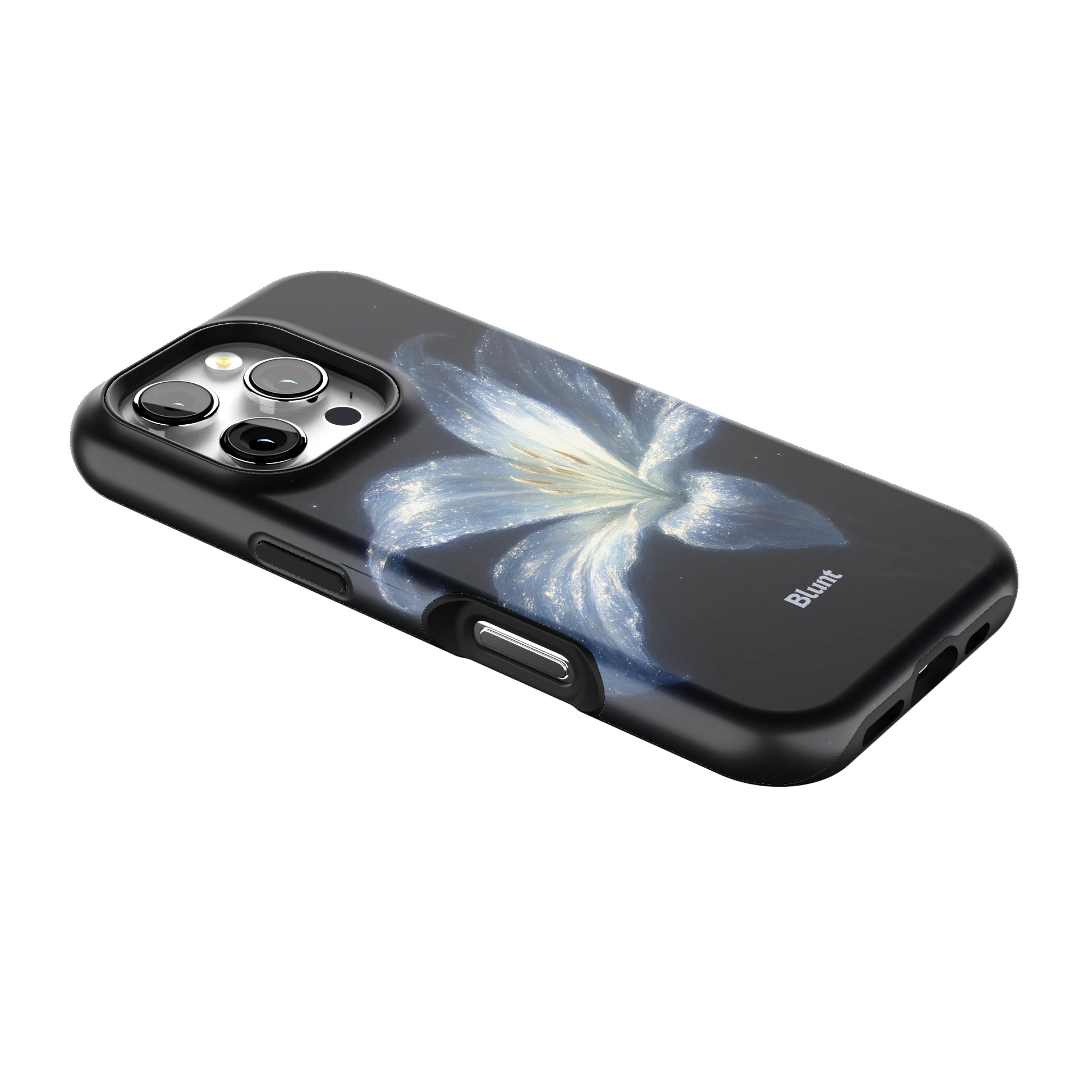 Blue Lilly iPhone Case gallery - Iphone_16_Pro_2