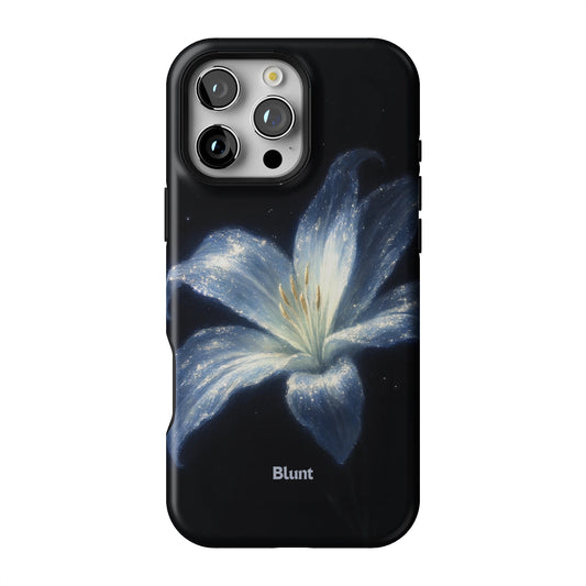 Blue Lilly iPhone Case gallery - Iphone_16_Pro_Max_1