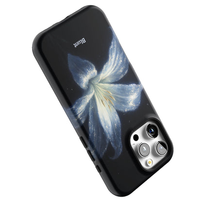 Blue Lilly iPhone Case gallery - Iphone_16_Pro_Max_5