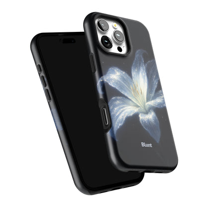 Blue Lilly iPhone Case gallery - Iphone_16_Pro_Max_6