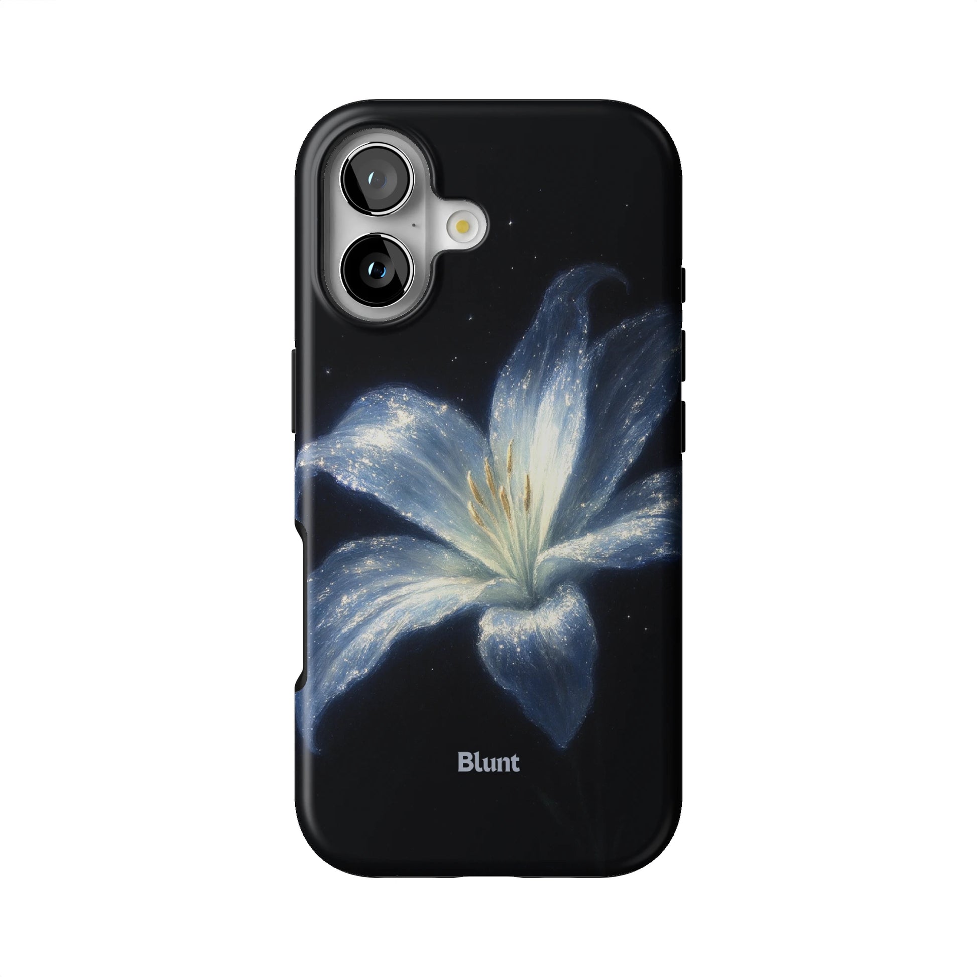 Blue Lilly iPhone Case gallery - Iphone_17_Iphone_1