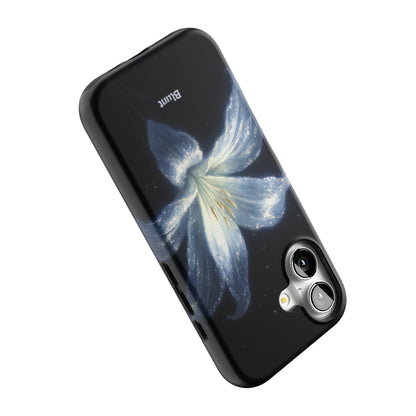 Blue Lilly iPhone Case gallery - Iphone_17_Iphone_5