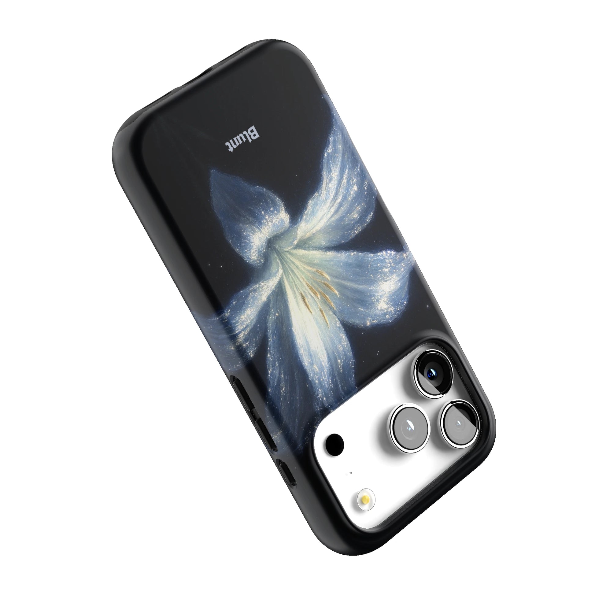 Blue Lilly iPhone Case gallery - Iphone_17_Pro_5
