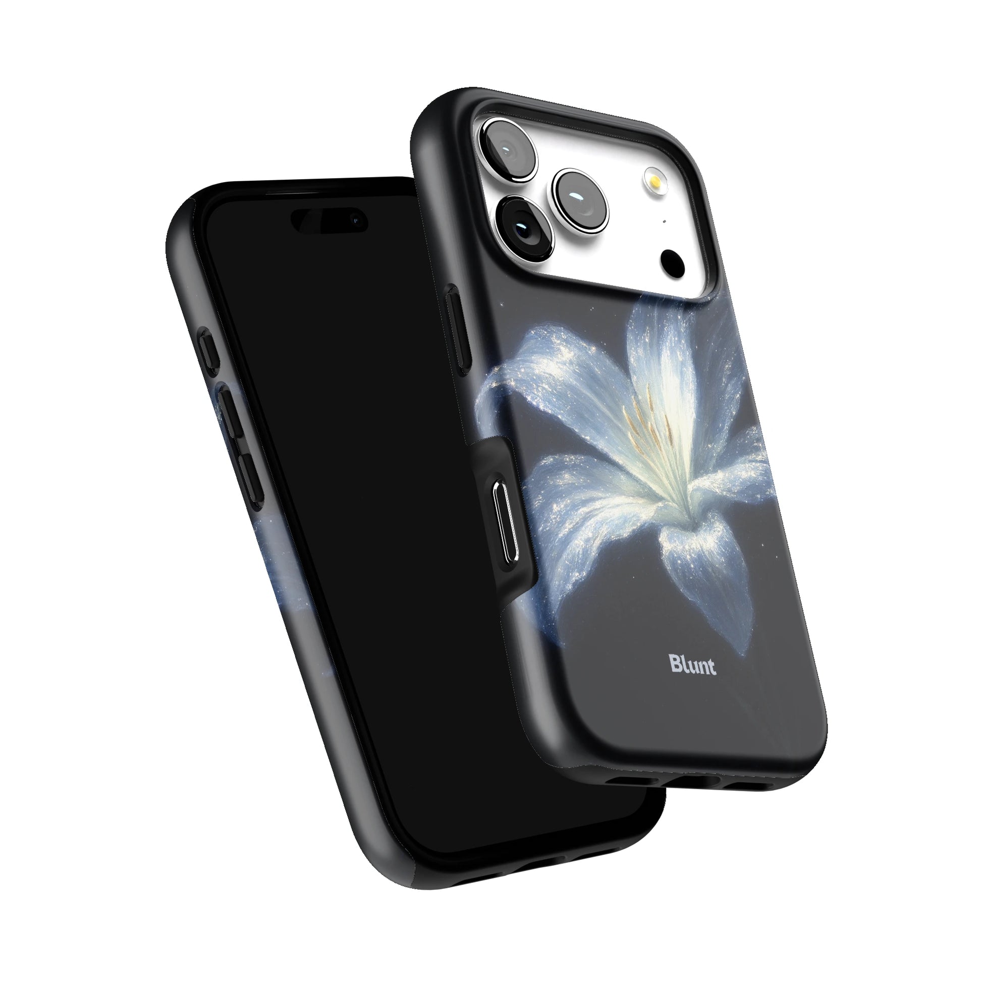 Blue Lilly iPhone Case gallery - Iphone_17_Pro_6
