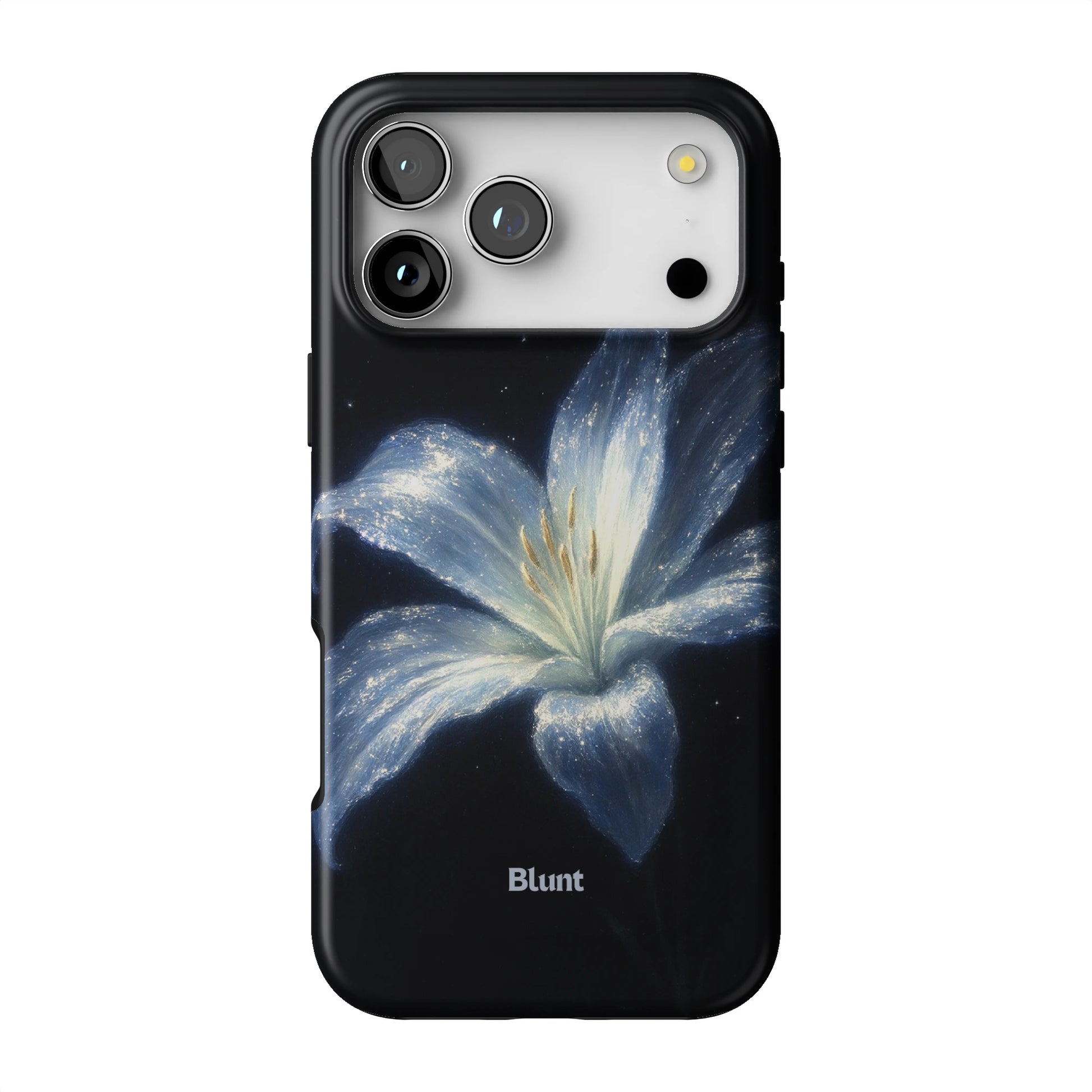 Blue Lilly iPhone Case gallery - Iphone_17_Pro_Max_1