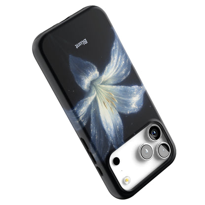 Blue Lilly iPhone Case gallery - Iphone_17_Pro_Max_5