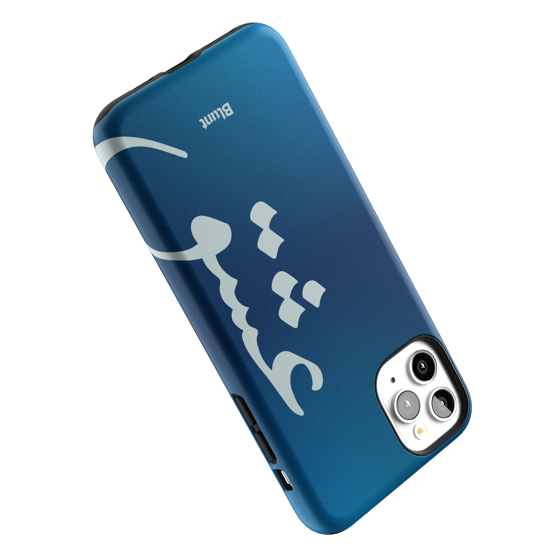 Blue Love iPhone Case gallery - Iphone_11_Pro_Max_5