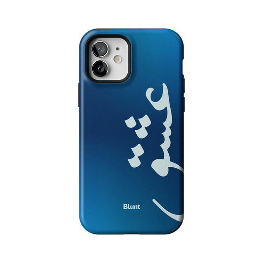 Blue Love iPhone Case gallery - Iphone_12_Iphone_1