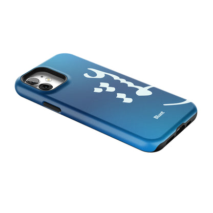 Blue Love iPhone Case gallery - Iphone_12_Iphone_2