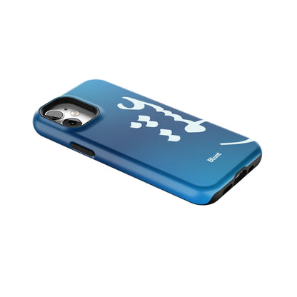 Blue Love iPhone Case gallery - Iphone_12_Mini_Air_Plus_2