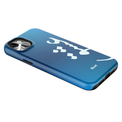 Blue Love iPhone Case gallery - Iphone_14_Mini_Air_Plus_2