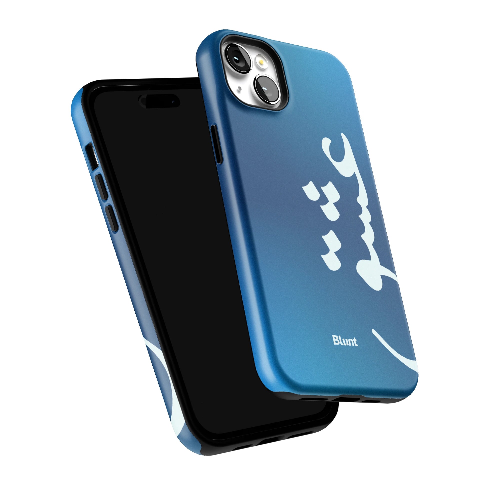 Blue Love iPhone Case gallery - Iphone_14_Mini_Air_Plus_6