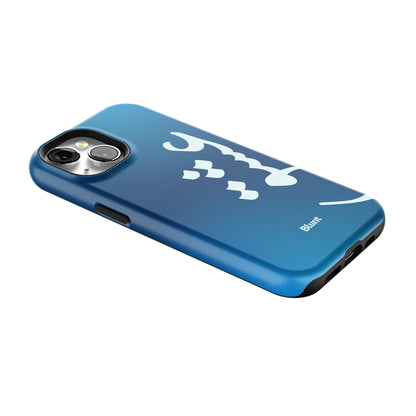 Blue Love iPhone Case gallery - Iphone_15_Iphone_2