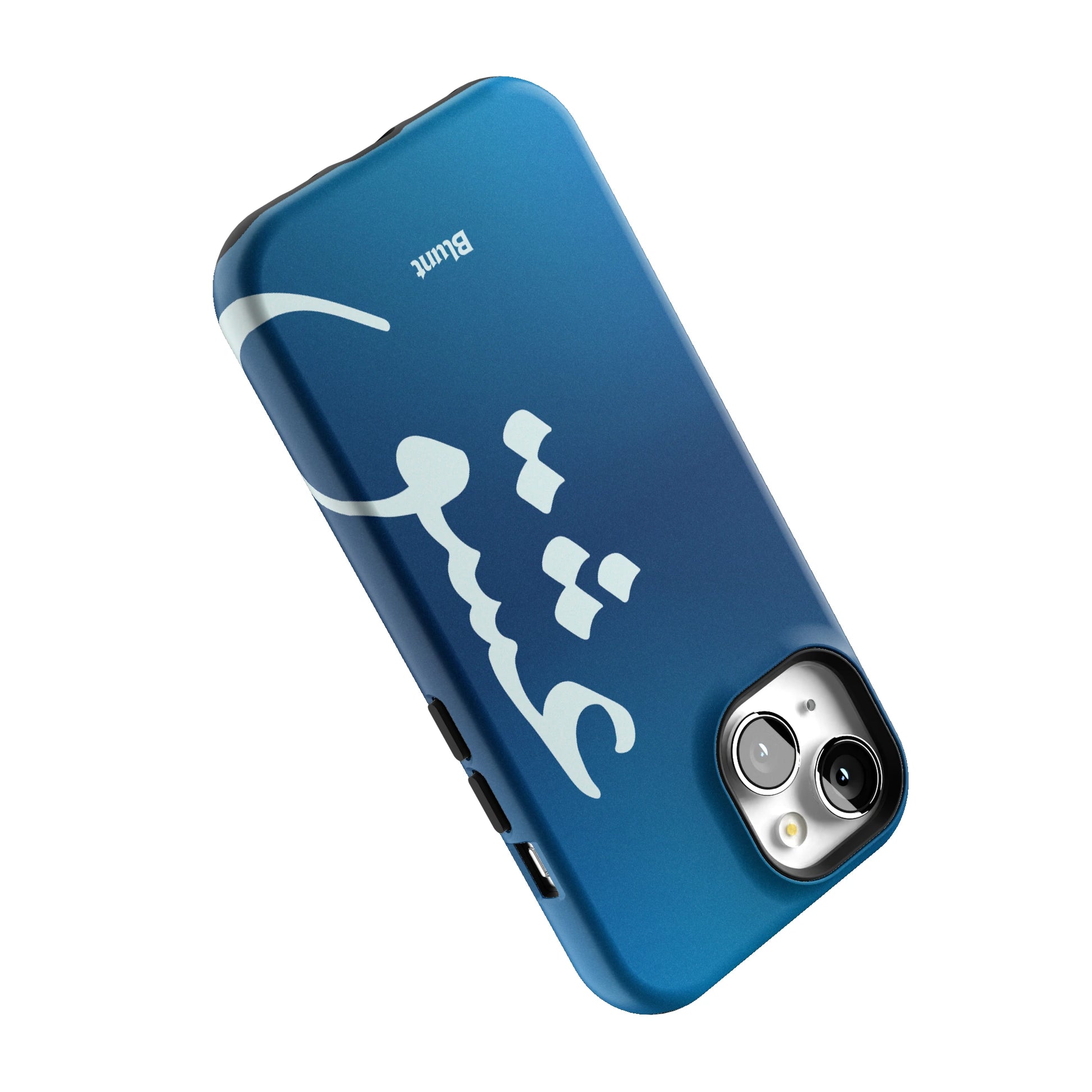Blue Love iPhone Case gallery - Iphone_15_Iphone_5