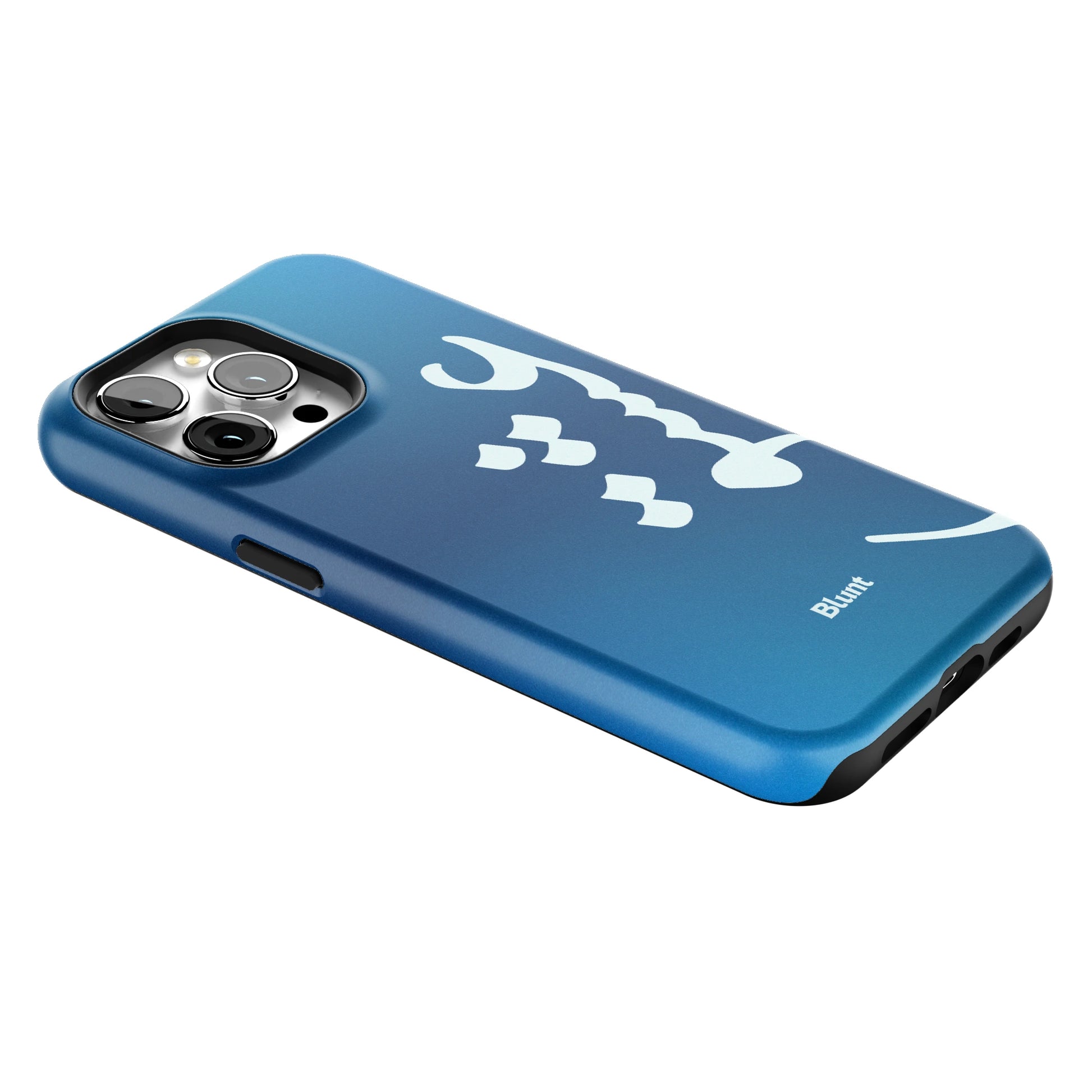 Blue Love iPhone Case gallery - Iphone_15_Pro_Max_2