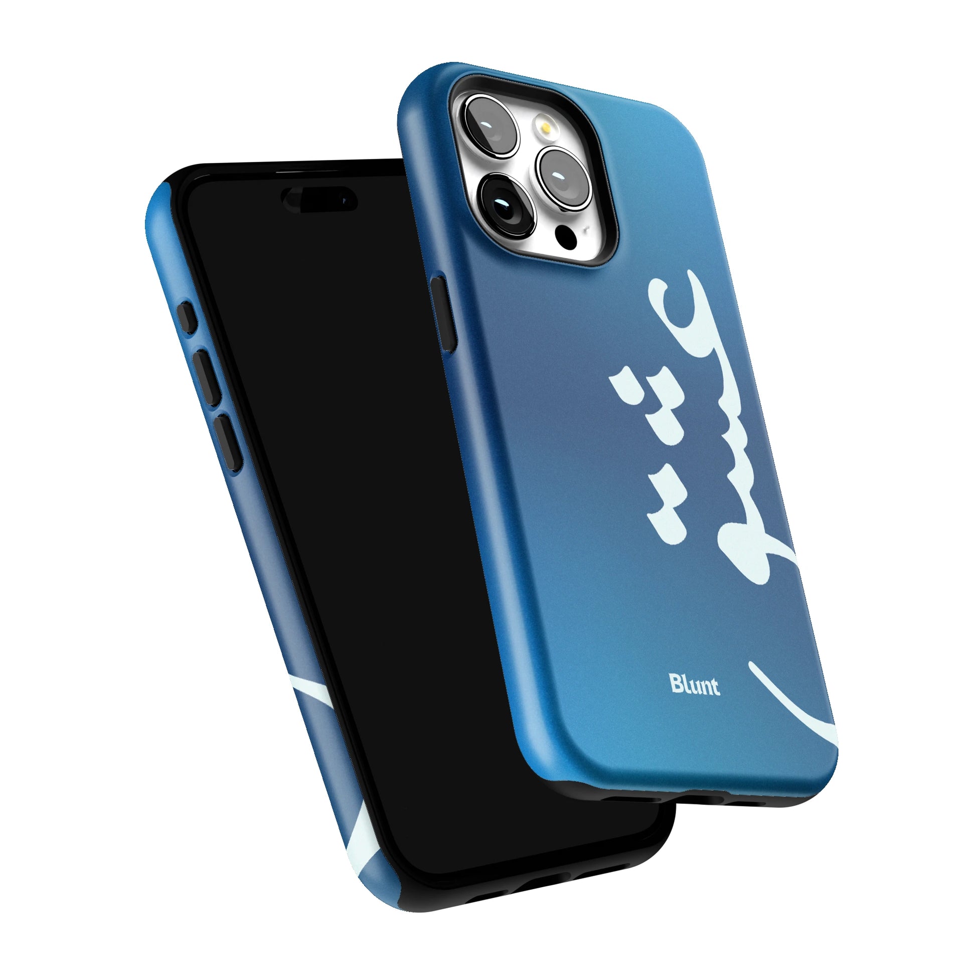 Blue Love iPhone Case gallery - Iphone_15_Pro_Max_6