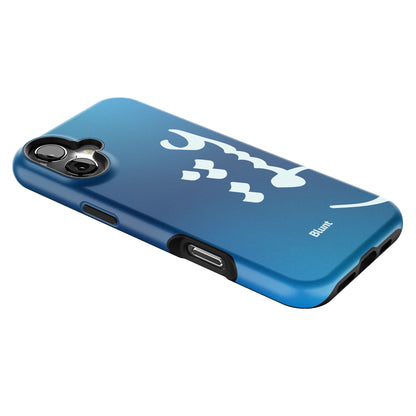 Blue Love iPhone Case gallery - Iphone_16_Mini_Air_Plus_2