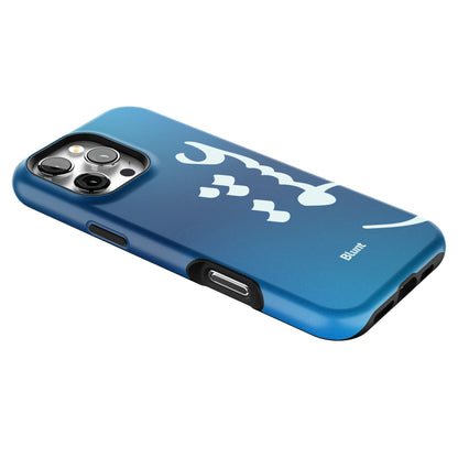Blue Love iPhone Case gallery - Iphone_16_Pro_Max_2