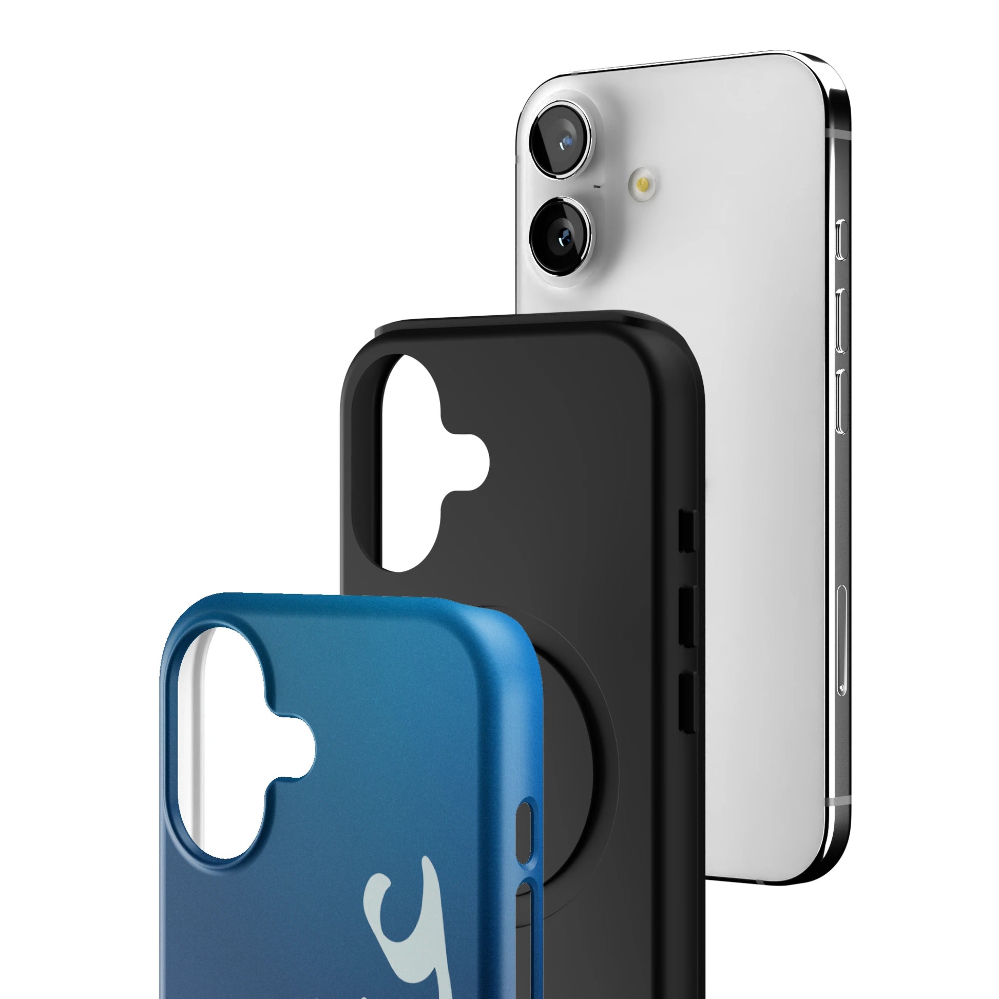 Blue Love iPhone Case gallery - Iphone_17_Iphone_3