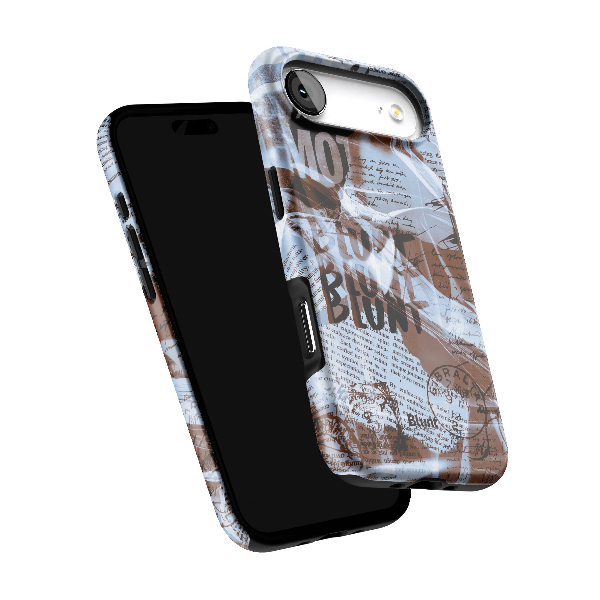 Blue Love Letter iPhone Case gallery - Iphone_17_Air_6