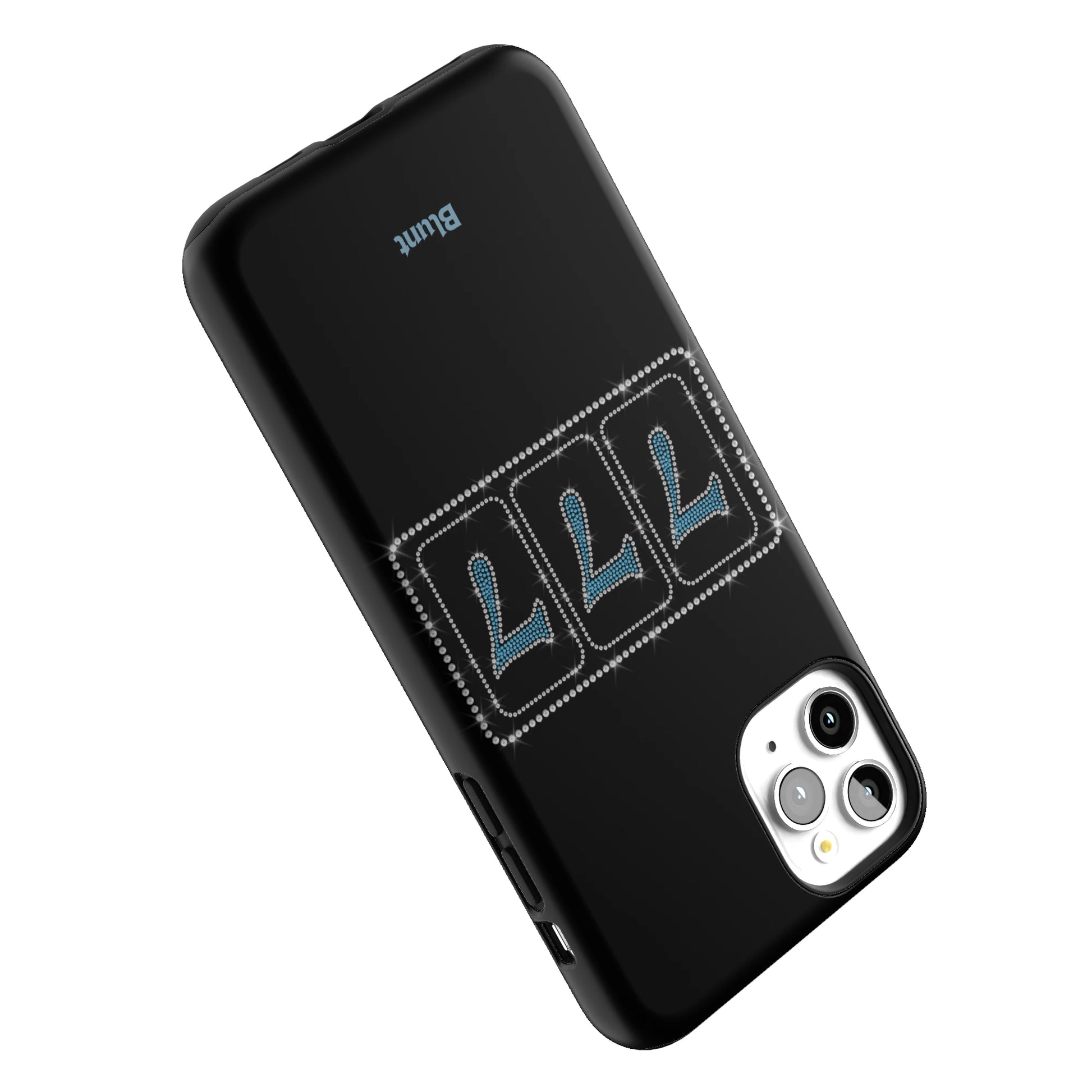 Blue Lucky 777 iPhone Case gallery - Iphone_11_Pro_Max_5