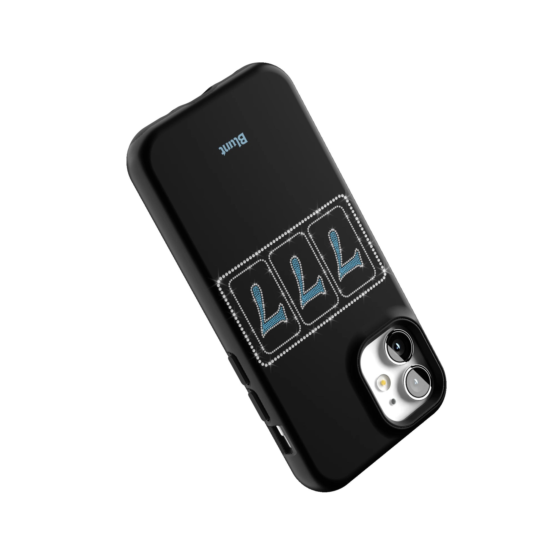 Blue Lucky 777 iPhone Case gallery - Iphone_12_Mini_Air_Plus_5