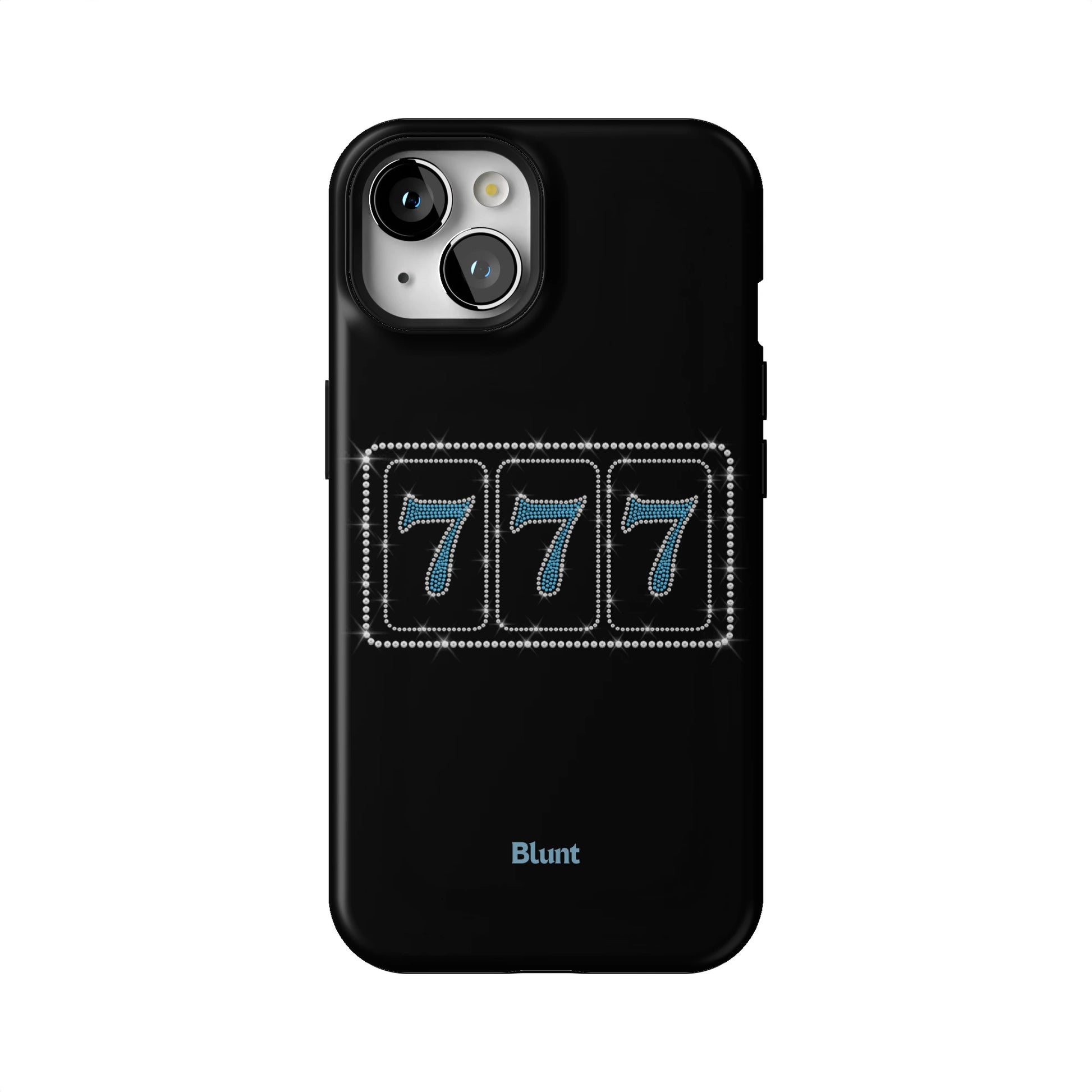 Blue Lucky 777 iPhone Case gallery - Iphone_13_Iphone_1