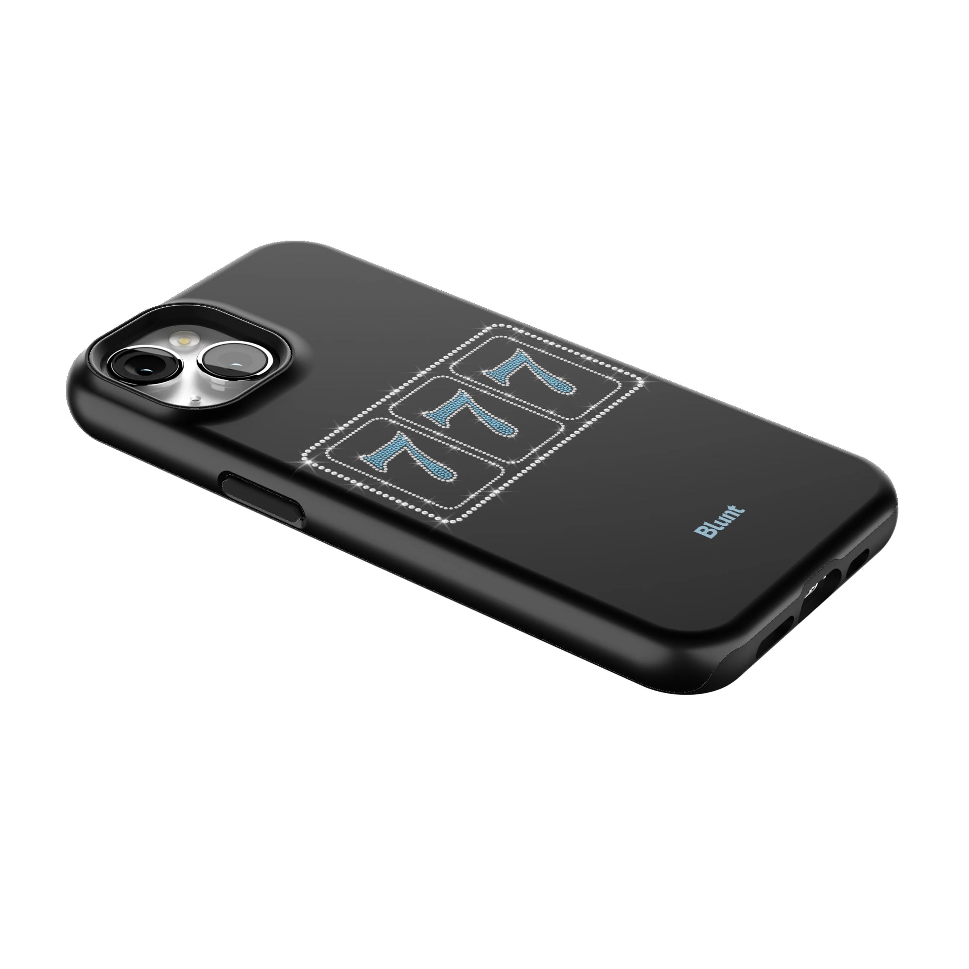 Blue Lucky 777 iPhone Case gallery - Iphone_13_Iphone_2