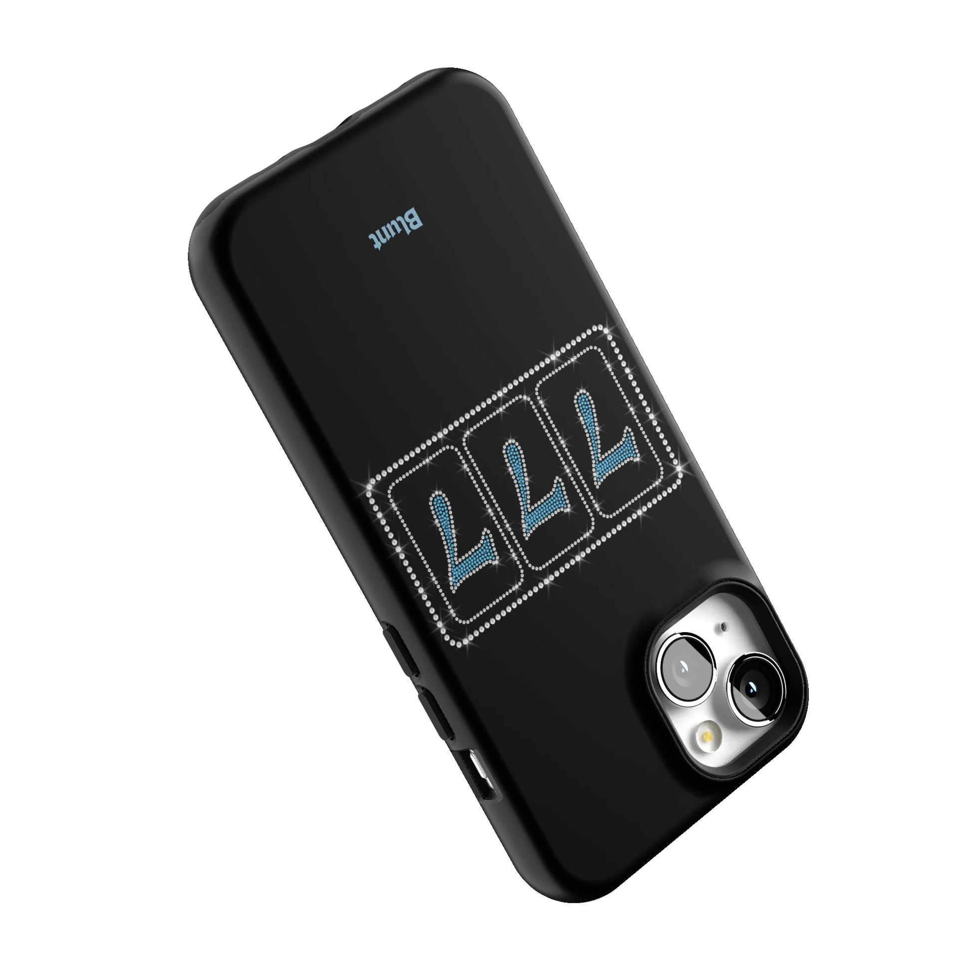 Blue Lucky 777 iPhone Case gallery - Iphone_13_Iphone_5